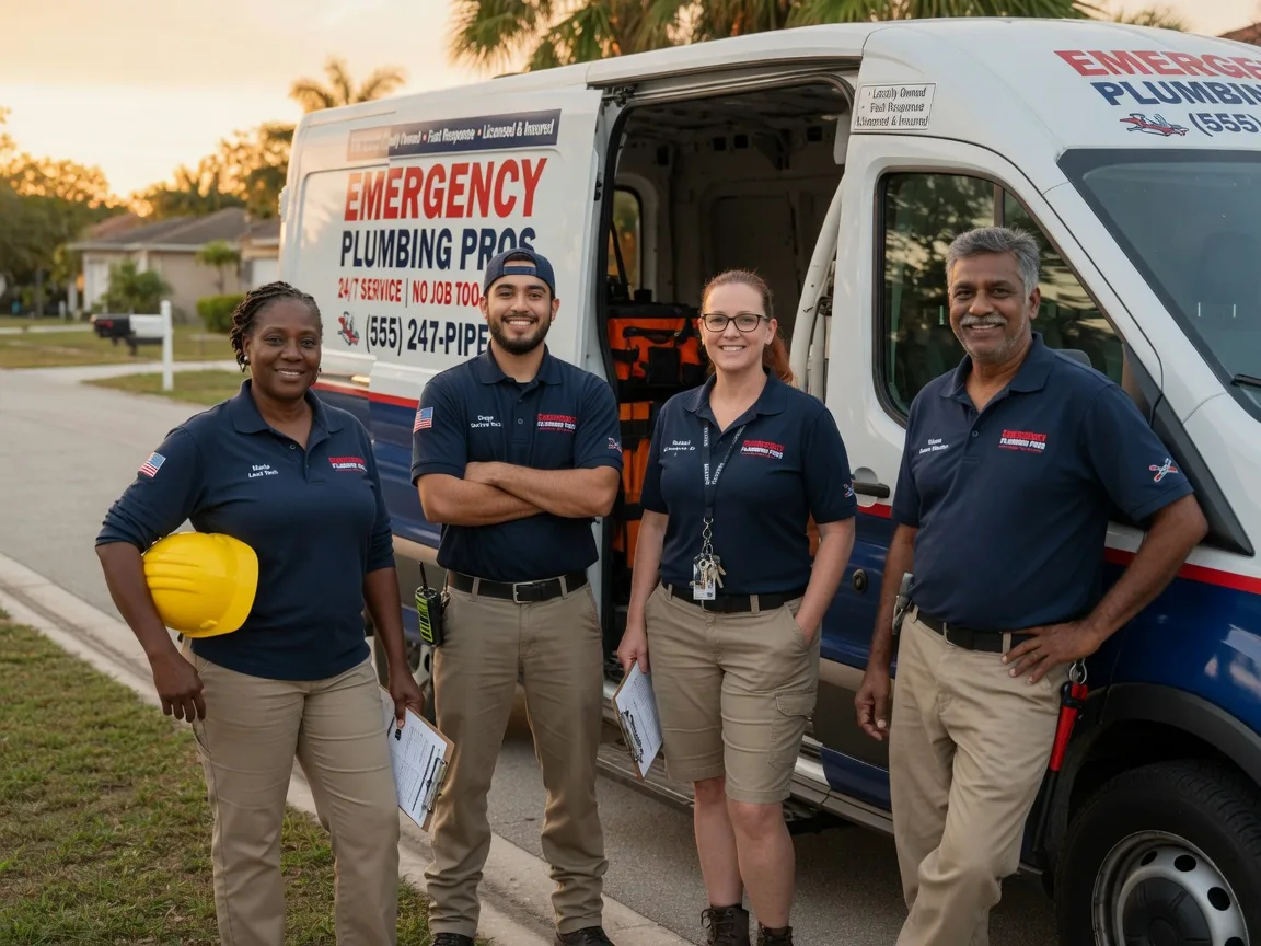 Emergency Plumber company in Dry Prong, LA