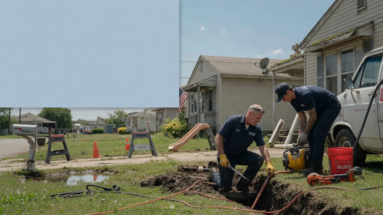 Emergency Plumber in Dry Prong, LA near me